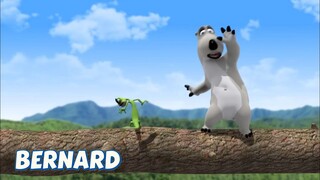 Bernard Bear || The Bridge - Cartoon Children