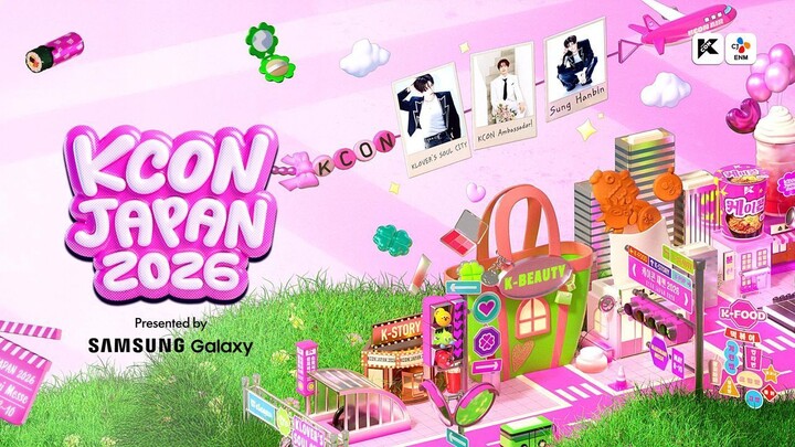 KCON 2026 Japan 'Day 2' [2026.05.09]