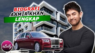 BIOGRAFI AAMIR KHAN LENGKAP | (Mantan Istri, Kekayaan, Rumah, Sampai Mobil Paling Mahal Di Dunia)