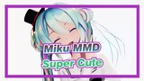 [Miku MMD] 39 / Change Clothes at One Click / Super Cute / 2K60FPS