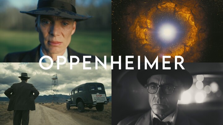 4K Oscar Sinematografi Terbaik Oppenheimer丨Apresiasi Fotografi