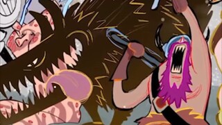 Monster Yang Menyerang Elbaf Adalah Ciptaan Anak-anak Elbaf