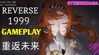 Gameplay Game REVERSE 1999 MOBILE