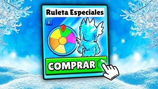 ASÍ ES la NUEVA RULETA ESPECIAL *EXCLUSIVA* 👀😍 STUMBLE GUYS 0.42 AlvaroSG