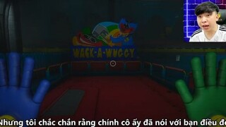 [ POPPY PLAYTIME 2 ] Huggy Wuggy Trở Lại Và Đáng Sợ Hơn - VinhMC - Tập 2