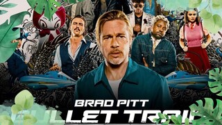Outside the Wire + Bullet Train (film) + Dora and the Lost City of Gold