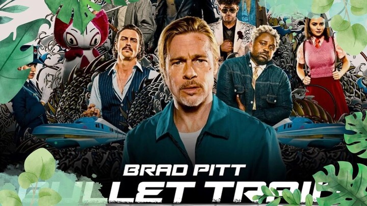 Outside the Wire + Bullet Train (film) + Dora and the Lost City of Gold