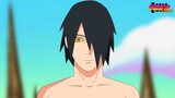 EPISODE Sasuke Belajar Sage Mode Dilatih Oleh Naruto | FAN ANIMATION | BORUTO FLASH
