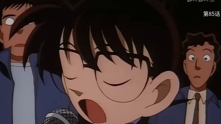 โคนันเป็นคนหูหนวกที่ไม่สามารถรักษาให้หายได้