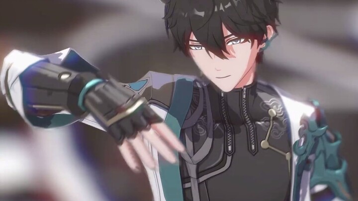 【星穹铁道MMD/丹恒】CH4NGE