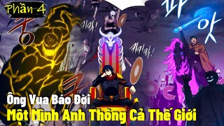 Trở Về Trái Đất Sau 20 Năm Lưu Lạc - Ta Trở Thành Đệ Nhất Tử Linh Sư Phần 4 | Truyện Tranh Review