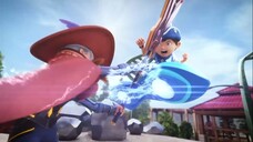 EP 01 - BoBoiBoy Galaxy WINDARA|Mysterious Visitor