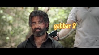 gabbar 2 hindi movi