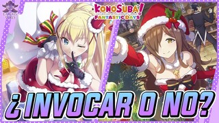 KonoSuba: Fantastic Days [GL] || [Wiz y Darkness de Navidad] ¿Demasiado Rota? ¿Que Viene Despues?