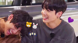 Jung Kook and Tae Hyung's moments