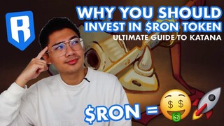 HOW TO FARM RON TOKEN IN KATANA? + OTHER FEATURES OF RONIN DEX | PROJECT $RON | WE DUET