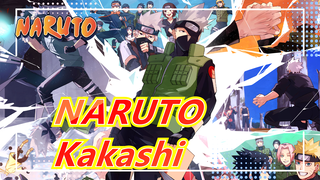 [NARUTO] Kakashi/ Epik/ Beat-Synced| Pesta Visual Kakashi!