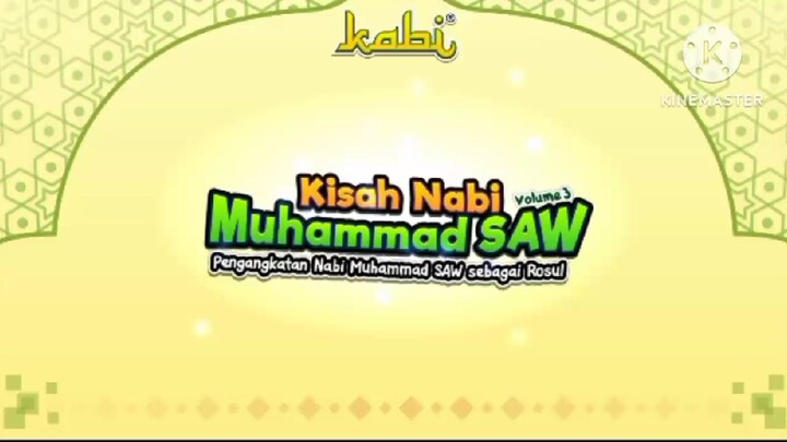 Animasi Dakwah |Kisah Singkat Nabi Muhammad Saw dan islam