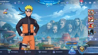 PUSH RANK MOBILE LEGENDS URANUS