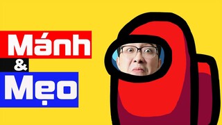 9 Mánh Và 4 Mẹo Bí Mật Trong Among Us Để Luôn Dành Chiến Thắng