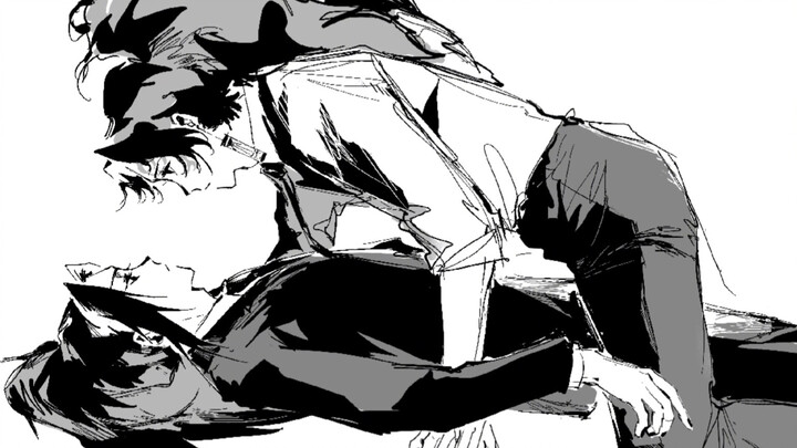 【Japanese Black】I love you… Big Brother