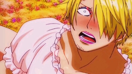 The past two years have been really tough for Sanji.