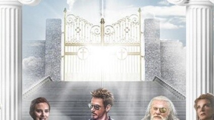 [4K/Marvel/Stepping Point] Be sure to watch the end!