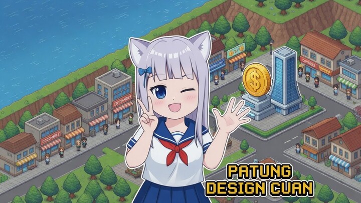 Patung & Desain Cuan