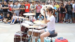 Street Performance! Amazing Talent