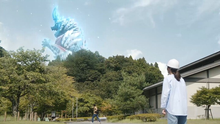 ultraman omega ตอน13