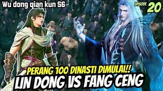 PER4NG 100 DINASTI DIMULAI!