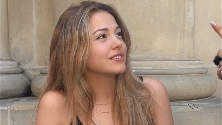 A Dose of Cringy Pick-Up Lines for Foreign Beauties
