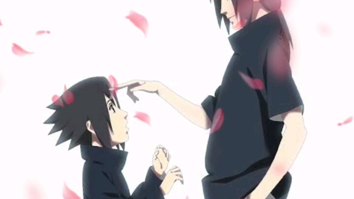Uciha Itachi & Sasuke - Aku akan selalu menyayangimu