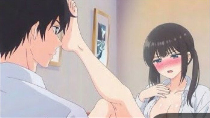 Kakak Biarkan Miyuki Menghangatkanmu