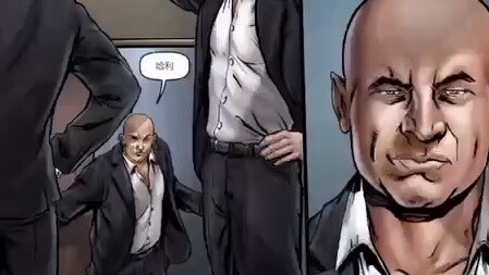【Komik】Blood Cross 39 versi lengkap versi Cina telah disortir menjadi PDF elektronik