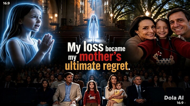 MY LOSS BECAME MY MOTHER's ULTIMATE REGRET