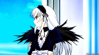 Rozen Maiden || Suigintou & Megu - Guardian Angel