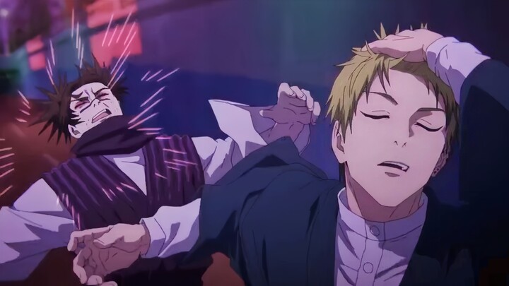 Momen Ketika Naoya Berpikir Dirinya Adalah Toji..🤣😂