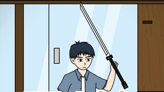 Khi cơn mưa ngày tận thế ập đến, tôi dẫn gia đình chạy trốn khỏi căn biệt thự sắp bị ngập và đi lên 