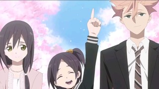NO TURNING BACK「AMV」