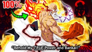 Yamamoto's STRONGEST BANKAI & INSANE Power REVEALED: HIS Ability DESTROYS Soul Society (BLEACH TYBW)