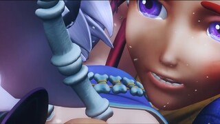 [Fantasy Westward Journey/Dialogue/Dual Channel] Sword Bone｜The Ultimate Unresolved Feeling｜"Love sp