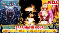 [OP1126] KESETIAAN BARTOLOMEO❗KRU TOPI JERAMI GRUP  'ARABASTA' DICULIK RAKSASA❗GARP MASIH HIDUP❗