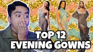 ATEBANG REACTION | MISS SUPRANATIONAL2021  EVENING GOWN TOP 12 FINALIST #supranationalgown