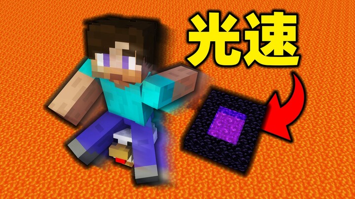 Aku telah melampaui kecepatan cahaya!?