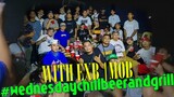 WEDNESDAY CHILL Beer & Grill with EXB | MOB | SouthUnite sa Kuta Ni Abaddon