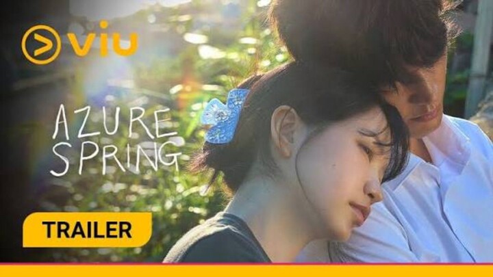 Azure Spring | Teaser | Kim Ye Rim, Kang Sang Jun | Viu