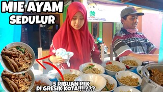 VIRAL !! ELPIDA MAHASISWI CANTIK INI   LUAR BIASA - kuliah daring sambil jualan mie ayam 5 ribuan