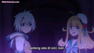 EPS 6 SUB INDO Kanchigai no Atelier Meister: Eiyuu Party no Moto Zatsuyougakari ga, Jitsu wa Sentou