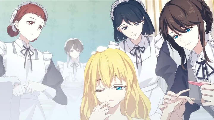 sang putri sihir ep11 sub indo